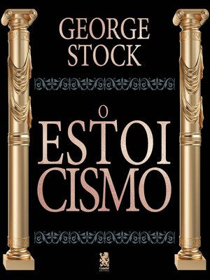 cover image of O Estoicismo